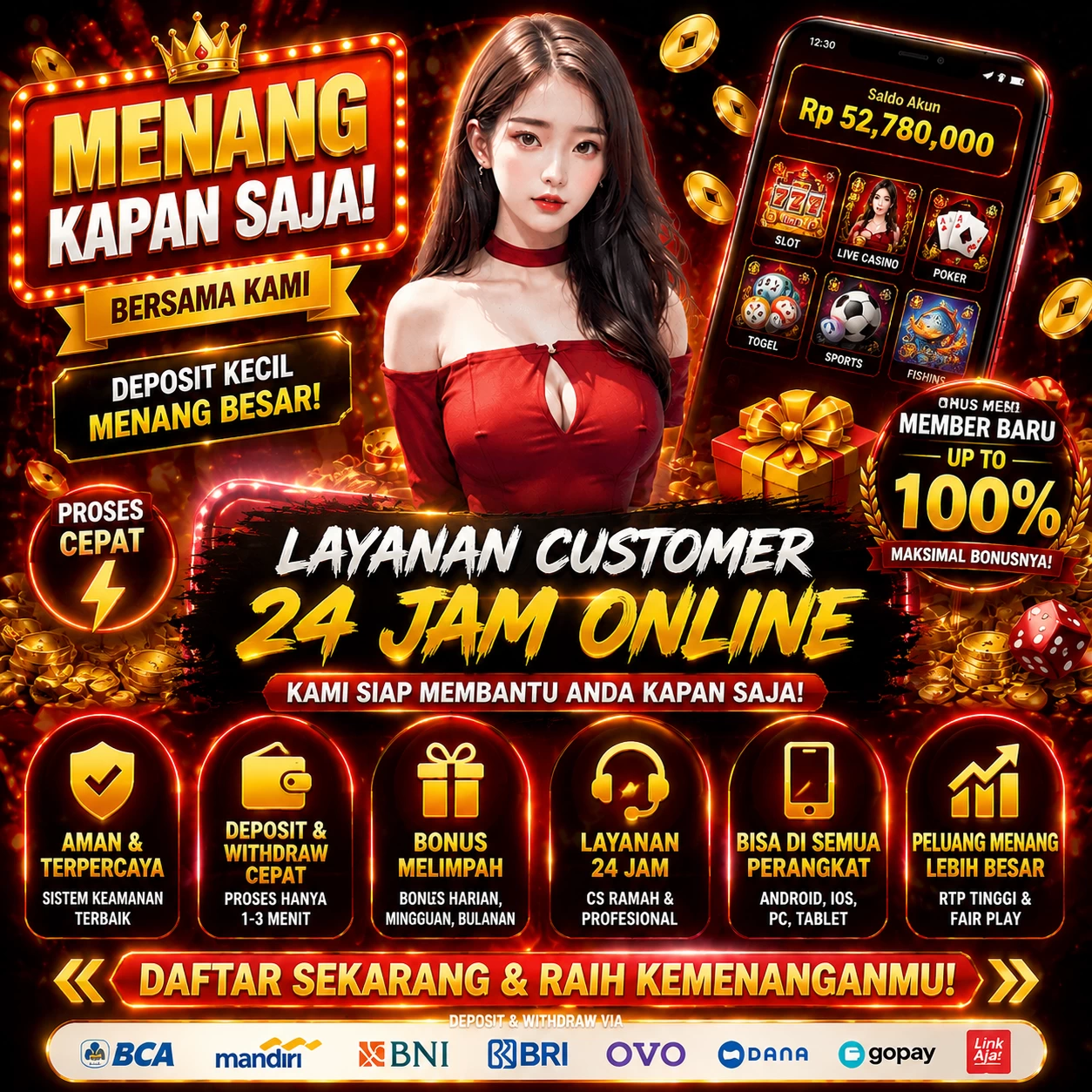 best808 Indonesia
